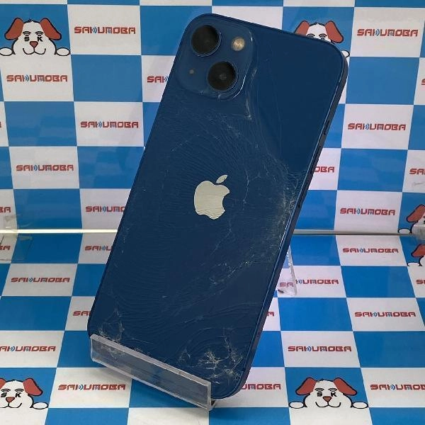 iPhone13 au版SIMフリー 128GB MLNG3J/A A2631 ジャンク品