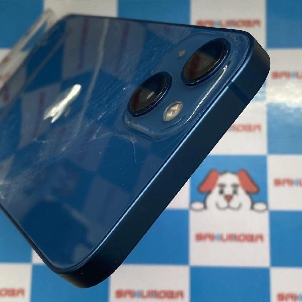 iPhone13 au版SIMフリー 128GB MLNG3J/A A2631 ジャンク品