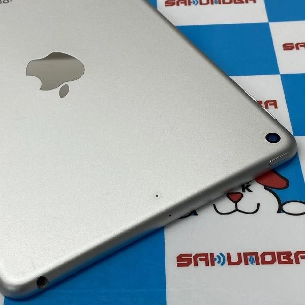 iPad mini 第5世代 Wi-Fiモデル 64GB MUQX2J/A A2133 極美品 シルバー