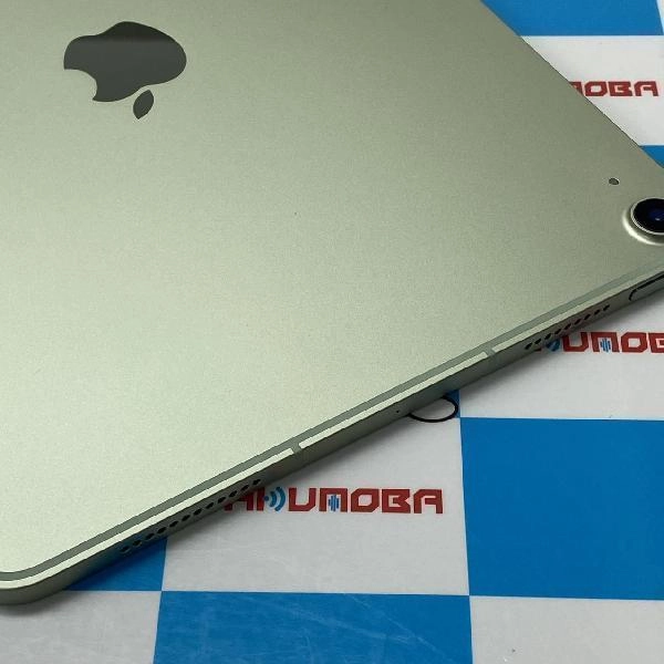 iPad Air 第4世代 au版SIMフリー 64GB MYH12J/A A2072 美品 グリーン