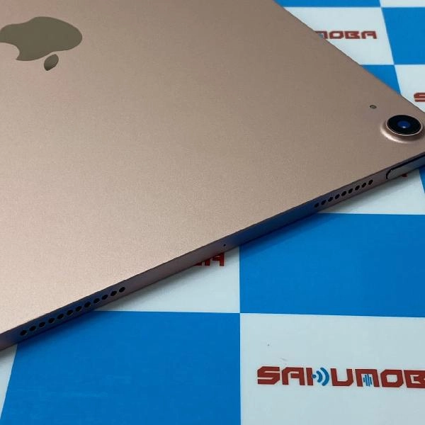 iPad Air 第4世代 Wi-Fiモデル 256GB MYFX2J/A A2316 極美品 ローズゴールド