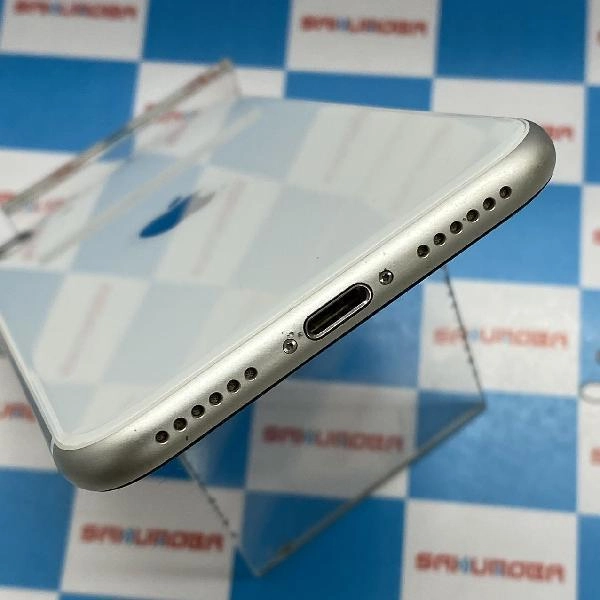 iPhoneSE 第2世代 SoftBank版SIMフリー 64GB MHGQ3J/A A2296 ホワイト
