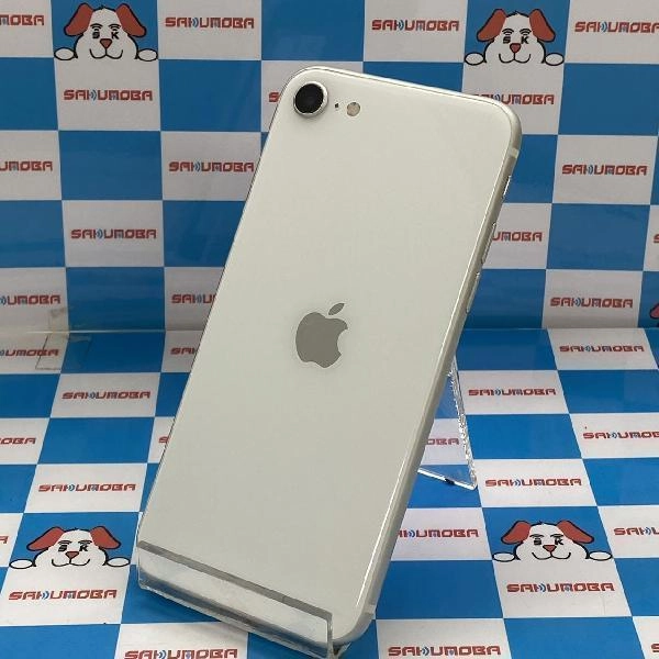 iPhoneSE 第2世代 docomo版SIMフリー 64GB MX9T2J/A A2296 美品 ホワイト