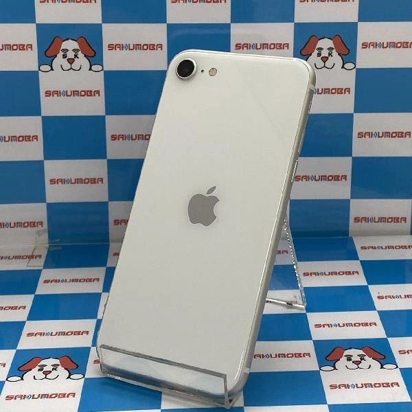 iPhoneSE 第2世代 SoftBank版SIMフリー 64GB MHGQ3J/A A2296 ホワイト