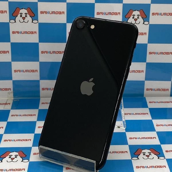 iPhoneSE 第2世代 docomo版SIMフリー 128GB MXD02J/A A2296 ブラック