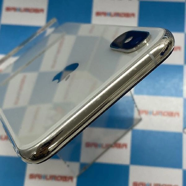 iPhoneXS Apple版SIMフリー 64GB MTAX2J/AA2098 シルバー