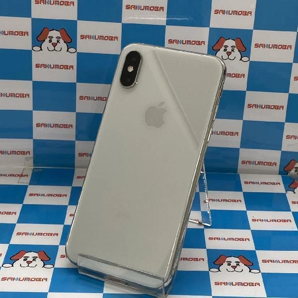 iPhoneXS Apple版SIMフリー 64GB MTAX2J/AA2098 シルバー