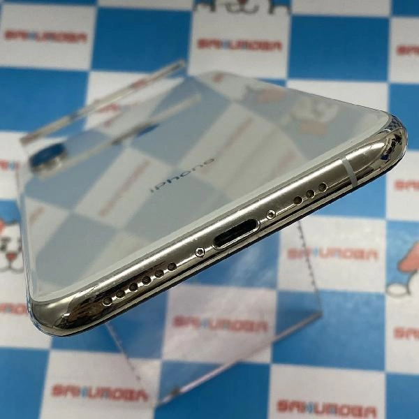 iPhoneXS Apple版SIMフリー 64GB MTAX2J/AA2098 シルバー