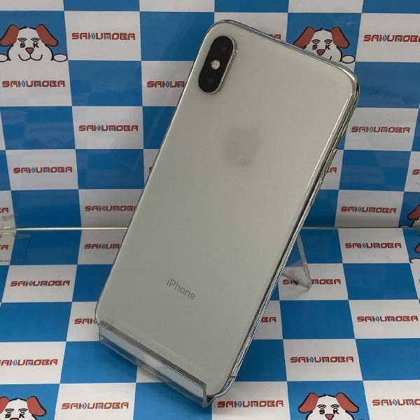 iPhoneXS docomo版SIMフリー 64GB MTAX2J/A A2098 極美品 シルバー