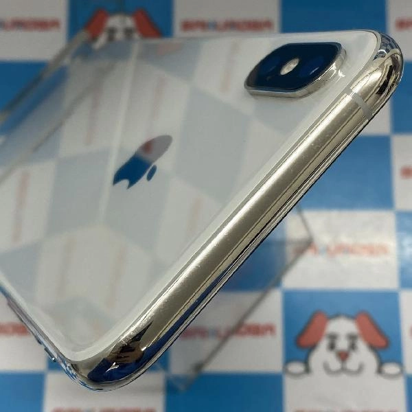 iPhoneXS docomo版SIMフリー 64GB MTAX2J/A A2098 極美品 シルバー