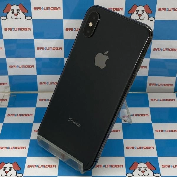 iPhoneXS SoftBank版SIMフリー 256GB MTE02J/A A2098 極美品 スペースグレイ