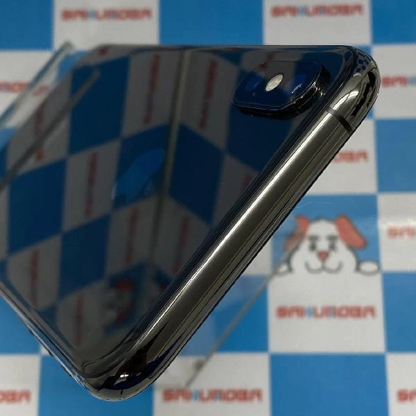 iPhoneXS Apple版SIMフリー 64GB MTAW2J/A A2098 極美品 スペースグレイ