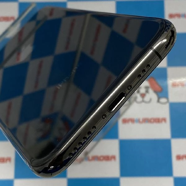 iPhoneXS Apple版SIMフリー 64GB MTAW2J/A A2098 極美品 スペースグレイ