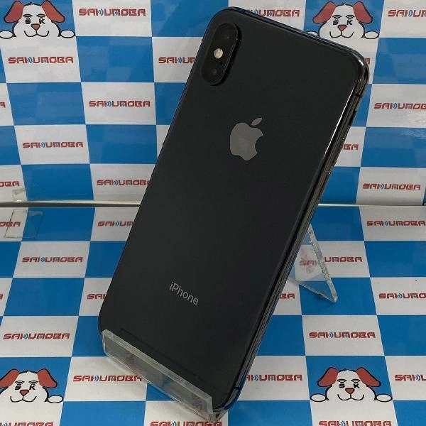 iPhoneXS Apple版SIMフリー 64GB MTAW2J/A A2098 極美品 スペースグレイ