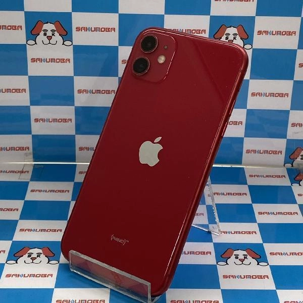 iPhone11 SoftBank版SIMフリー 64GB MWLV2J/A A2221 No 商品カラー