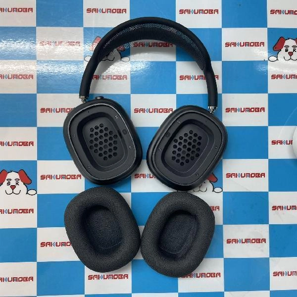 AirPods Max  MGYH3J/A A2096 極美品 スペースグレイ