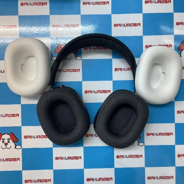 AirPods Max  MGYH3J/A A2096 極美品 スペースグレイ