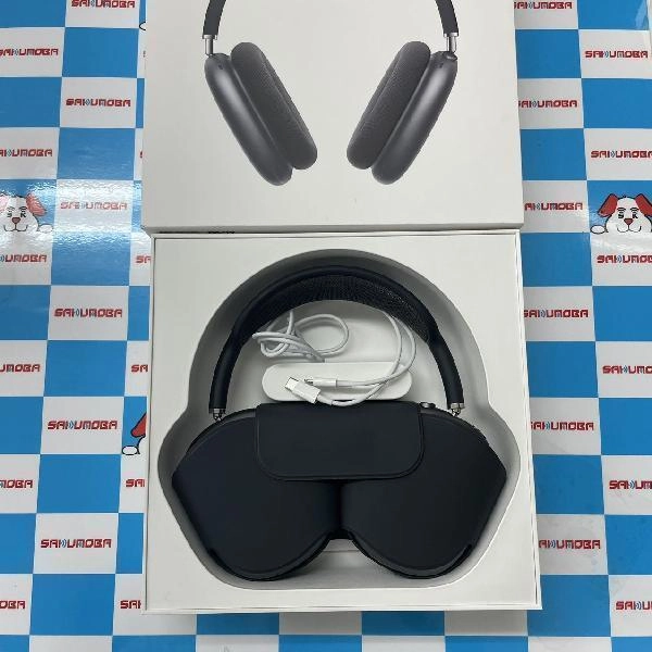 AirPods Max  MGYH3J/A A2096 極美品 スペースグレイ