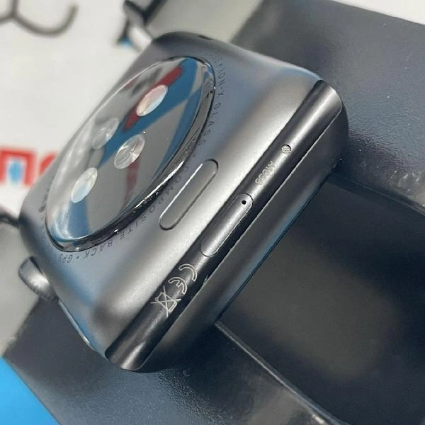 Apple Watch Series 3 GPSモデル  MTF02J/A 極美品