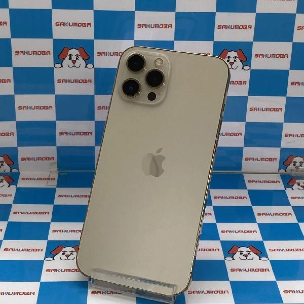 iPhone12 Pro Max docomo版SIMフリー 512GB MGD53J/A A2410 ゴールド