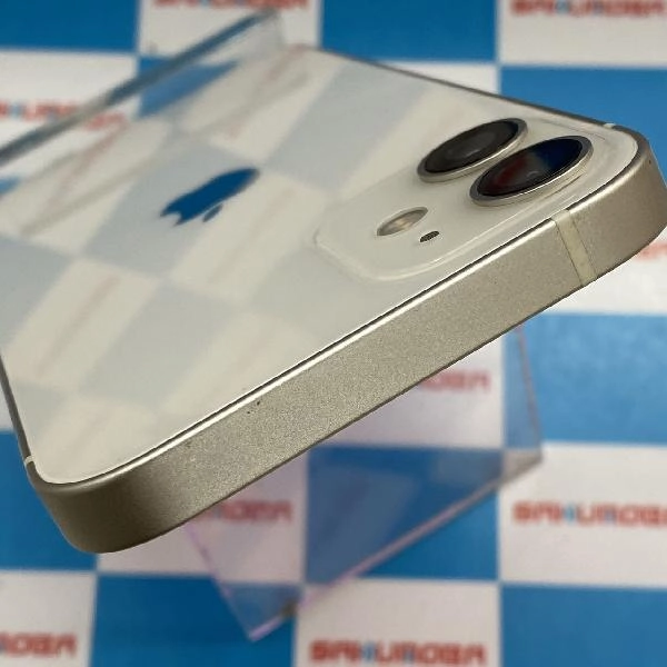iPhone12 mini docomo版SIMフリー 256GB NGDT3J/A A2398 極美品 ホワイト