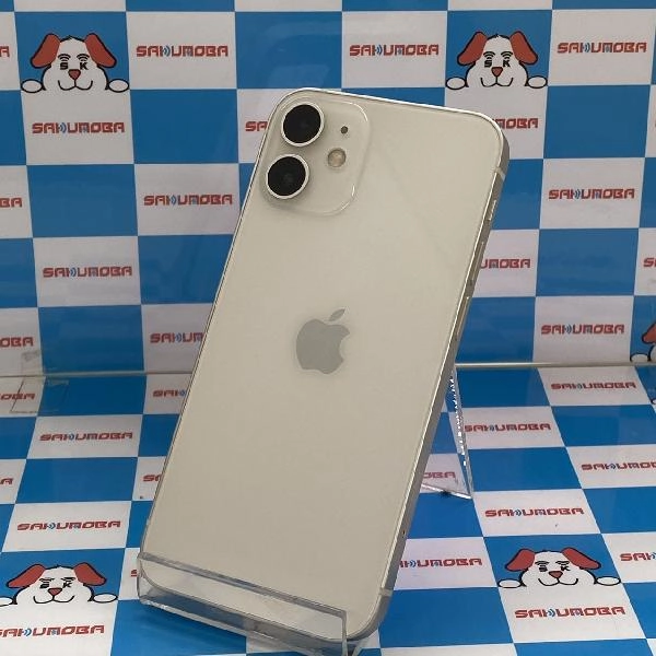 iPhone12 mini docomo版SIMフリー 256GB NGDT3J/A A2398 極美品 ホワイト