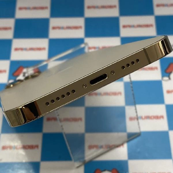 iPhone12 Pro Max docomo版SIMフリー 512GB MGD53J/A A2410 ゴールド