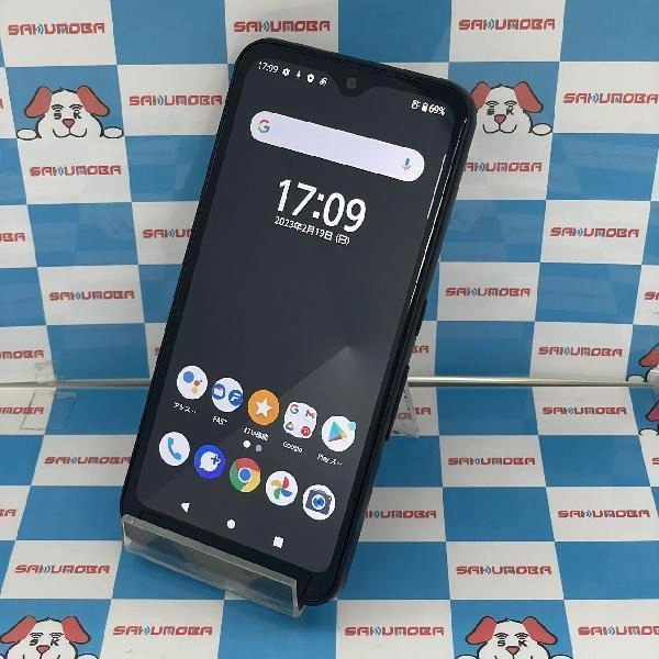 arrows We FCG01 au 64GB 極美品