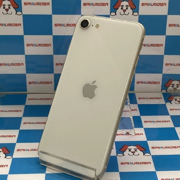 iPhoneSE 第3世代 docomo版SIMフリー 64GB MMYD3J/AA2782 美品