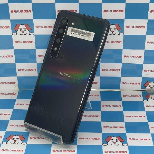 AQUOS R5G SoftBank 256GB 908SH