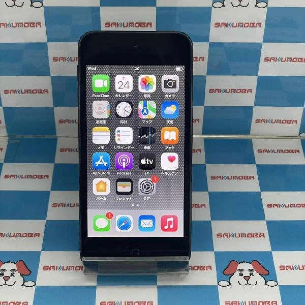 iPod touch 第7世代 32GB NVHW2J/A A2178 極美品 スペースグレイ