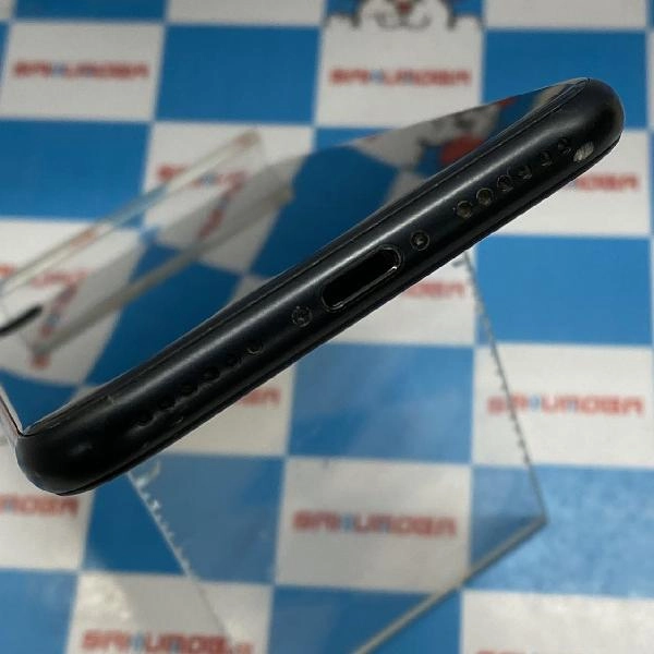 iPhoneSE 第2世代 SoftBank版SIMフリー 64GB MHGP3J/A A2296 ブラック