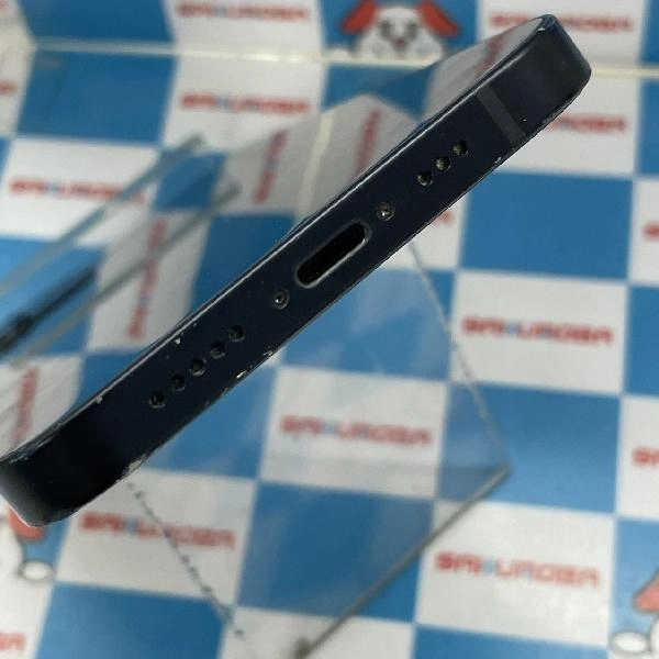 iPhone12 SoftBank版SIMフリー 64GB MGHN3J/A A2402 ジャンク品 ブラック