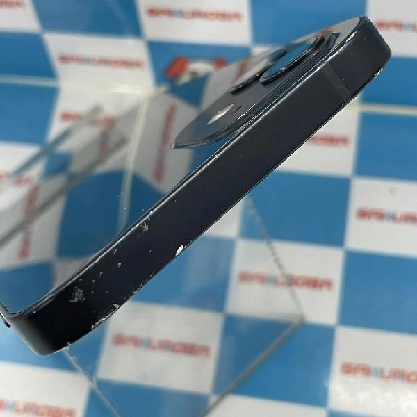 iPhone12 SoftBank版SIMフリー 64GB MGHN3J/A A2402 ジャンク品 ブラック