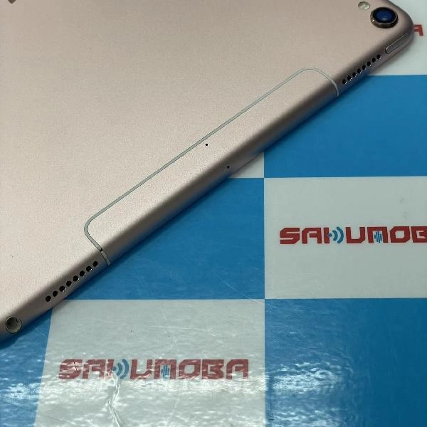 iPad Pro 10.5インチ SoftBank版SIMフリー 256GB MPHK2J/A A1709 訳あり大特価 ローズゴールド