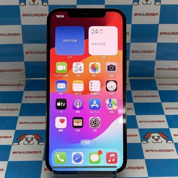 iPhone12 Pro docomo版SIMフリー 256GB MGM93J/AA2406 美品 グラファイト