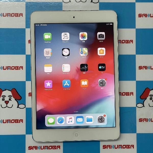 iPad mini 第2世代 Wi-Fiモデル 16GB ME279J/A A1489 訳あり大特価 シルバー