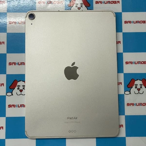 iPad Air 第5世代 SoftBank版SIMフリー 64GB MM6V3J/A A2589