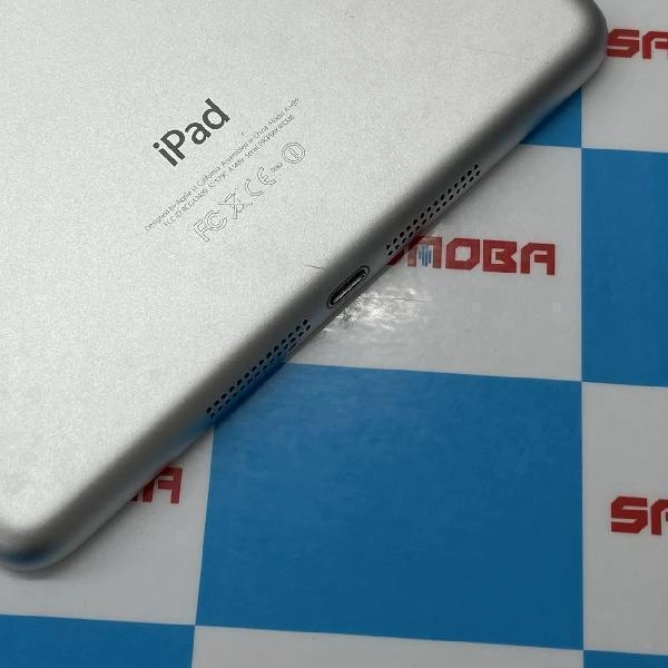 iPad mini 第2世代 Wi-Fiモデル 16GB ME279J/A A1489 訳あり大特価 シルバー