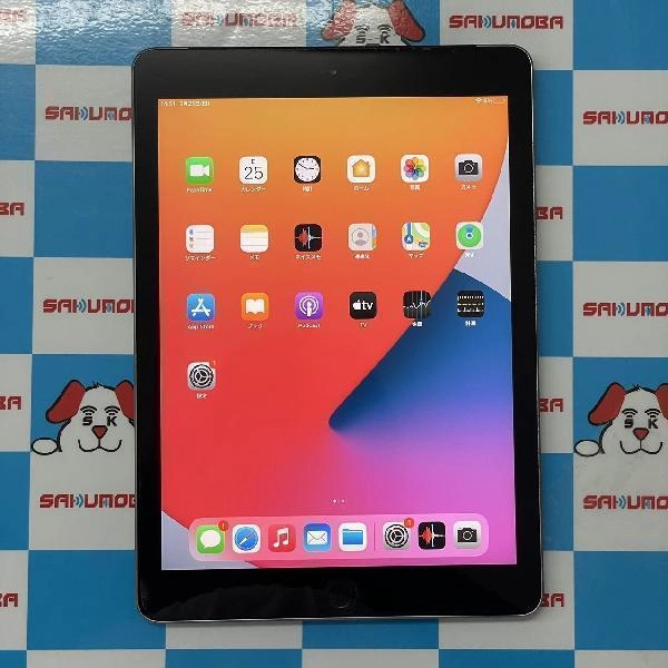 iPad 第6世代 SoftBank版SIMフリー 32GB MR6N2J/A A1954