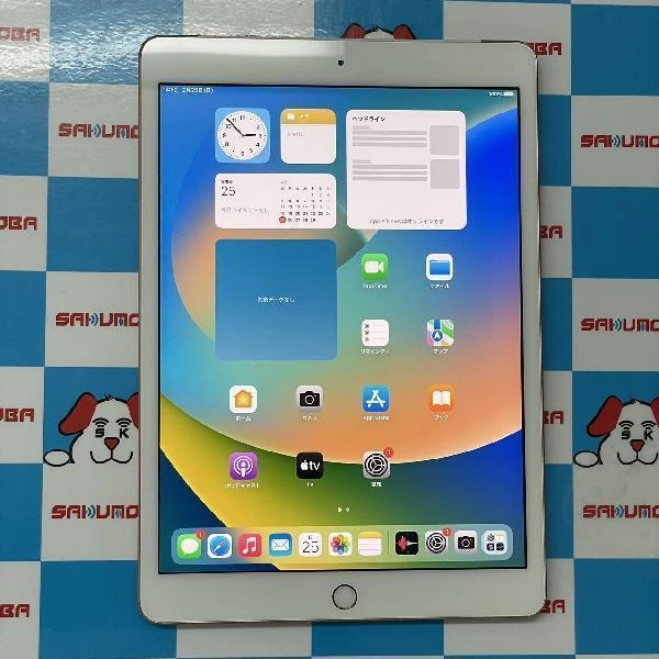 iPad 第7世代 au版SIMフリー 32GB MW6D2J/A A2198