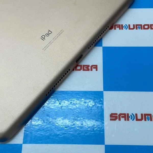 iPad 第7世代 au版SIMフリー 32GB MW6D2J/A A2198