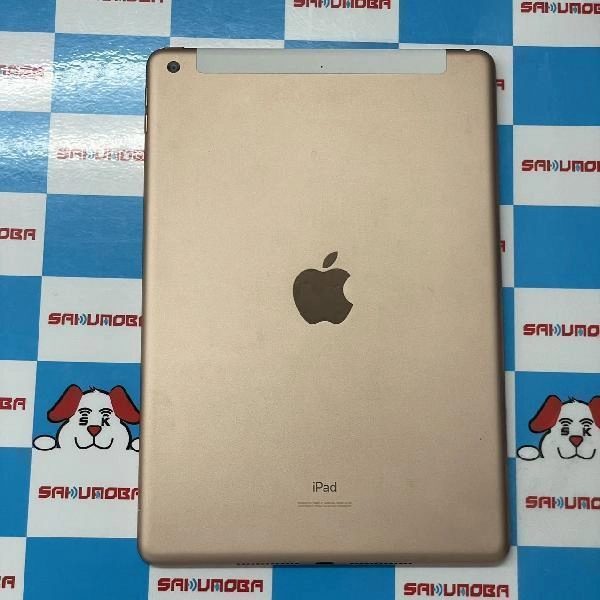 iPad 第7世代 au版SIMフリー 32GB MW6D2J/A A2198