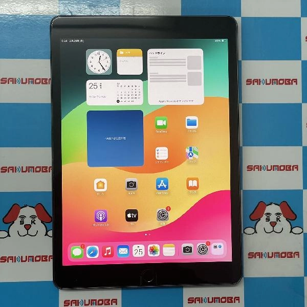 iPad 第9世代 Wi-Fiモデル 64GB MK2K3J/A A2602 極美品