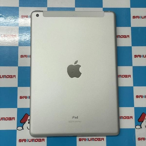 iPad 第7世代 au版SIMフリー 32GB MW6C2J/A A2198 極美品