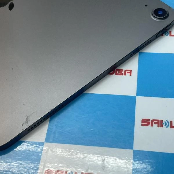 iPad Air 第4世代 Wi-Fiモデル 64GB MYFM2J/A A2316 スペースグレイ
