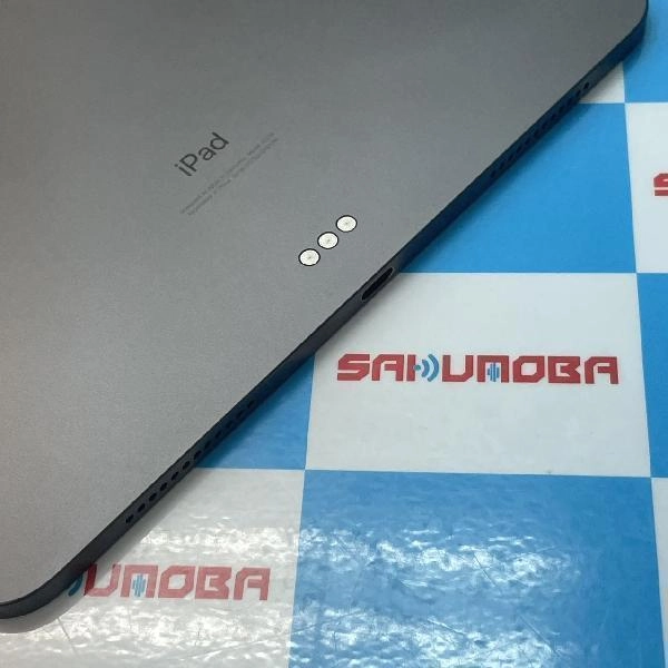 iPad Air 第4世代 Wi-Fiモデル 64GB MYFM2J/A A2316 スペースグレイ