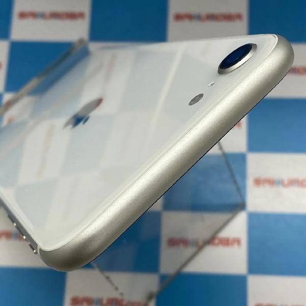 iPhoneSE 第2世代 au版SIMフリー 64GB MX9T2J/A A2296 極美品 ホワイト