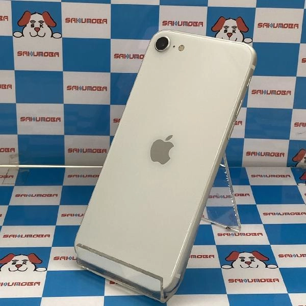 iPhoneSE 第2世代 SoftBank版SIMフリー 64GB MX9T2J/A A2296 ホワイト
