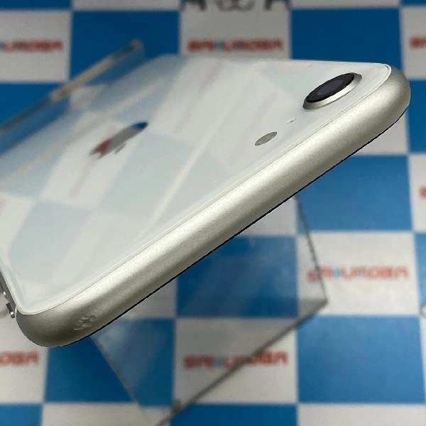 iPhoneSE 第2世代 SoftBank版SIMフリー 64GB MX9T2J/A A2296 ホワイト
